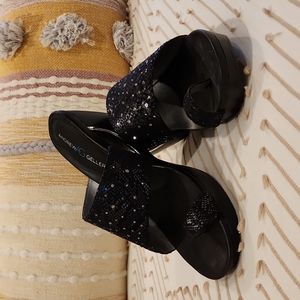 Women's Wedge Sandals size 8 1/5 M